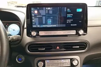 Hyundai Kona, дизель, автомат, передний привод
