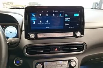 Hyundai Kona, дизель, автомат, передний привод