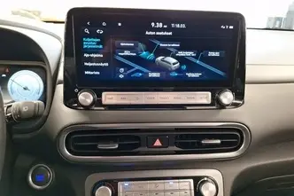 Hyundai Kona, дизель, автомат, передний привод