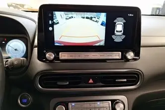 Hyundai Kona, дизель, автомат, передний привод