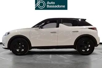 DS 3 Crossback, 1.2, 96 kW, bensiin, automaat, esivedu