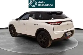 DS 3 Crossback, 1.2, 96 kW, bensiin, automaat, esivedu