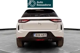 DS 3 Crossback, 1.2, 96 kW, bensiin, automaat, esivedu
