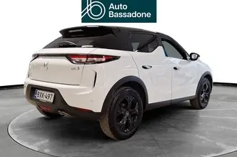 DS 3 Crossback, 1.2, 96 kW, bensiin, automaat, esivedu