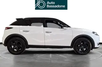 DS 3 Crossback, 1.2, 96 kW, bensiin, automaat, esivedu