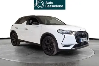 DS 3 Crossback, 1.2, 96 kW, bensiin, automaat, esivedu