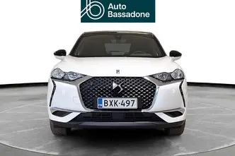 DS 3 Crossback, 1.2, 96 kW, bensiin, automaat, esivedu