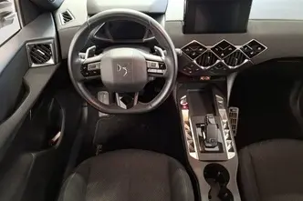 DS 3 Crossback, 1.2, 96 kW, bensiin, automaat, esivedu