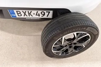 DS 3 Crossback, 1.2, 96 kW, bensiin, automaat, esivedu