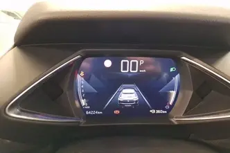DS 3 Crossback, 1.2, 96 kW, bensiin, automaat, esivedu