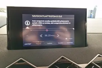 DS 3 Crossback, 1.2, 96 kW, bensiin, automaat, esivedu