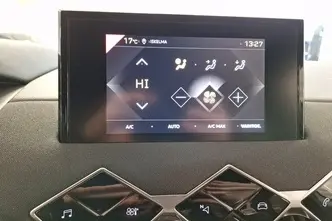 DS 3 Crossback, 1.2, 96 kW, bensiin, automaat, esivedu