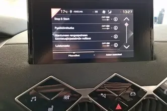 DS 3 Crossback, 1.2, 96 kW, bensiin, automaat, esivedu