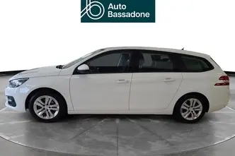 Peugeot 308, 1.2, 96 kW, bensiin, manuaal, esivedu