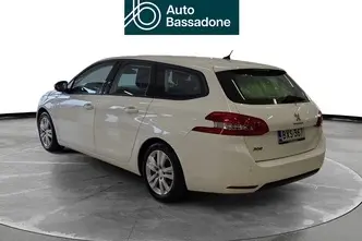 Peugeot 308, 1.2, 96 kW, bensiin, manuaal, esivedu