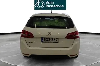 Peugeot 308, 1.2, 96 kW, bensiin, manuaal, esivedu