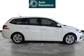 Peugeot 308, 1.2, 96 kW, bensiin, manuaal, esivedu