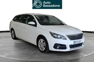 Peugeot 308, 1.2, 96 kW, bensiin, manuaal, esivedu