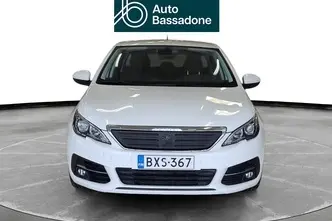 Peugeot 308, 1.2, 96 kW, bensiin, manuaal, esivedu