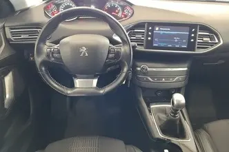 Peugeot 308, 1.2, 96 kW, bensiin, manuaal, esivedu