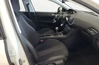 Peugeot 308, 1.2, 96 kW, bensiin, manuaal, esivedu