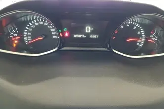 Peugeot 308, 1.2, 96 kW, bensiin, manuaal, esivedu