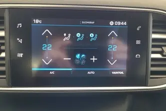 Peugeot 308, 1.2, 96 kW, bensiin, manuaal, esivedu