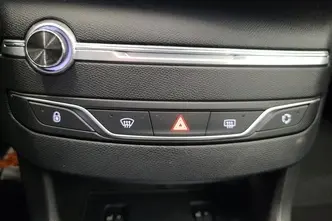 Peugeot 308, 1.2, 96 kW, bensiin, manuaal, esivedu