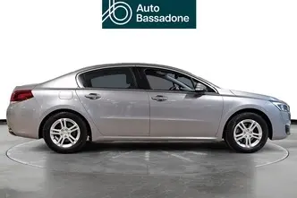 Peugeot 508, 1.6, 121 kW, бензин, автомат, передний привод