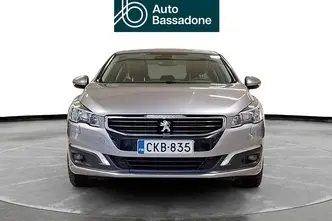 Peugeot 508, 1.6, 121 kW, бензин, автомат, передний привод