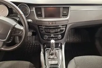 Peugeot 508, 1.6, 121 kW, бензин, автомат, передний привод