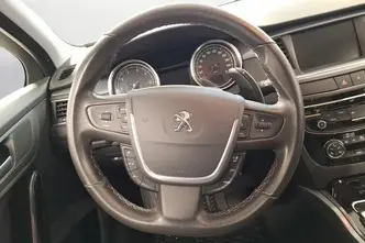 Peugeot 508, 1.6, 121 kW, бензин, автомат, передний привод