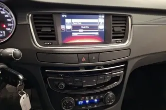 Peugeot 508, 1.6, 121 kW, бензин, автомат, передний привод