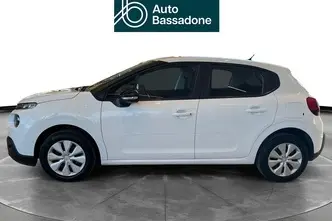 Citroën C3, 1.2, 60 kW, бензин, механическая, передний привод