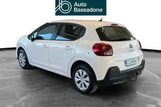 Citroën C3, 1.2, 60 kW, бензин, механическая, передний привод