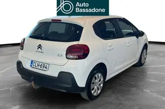 Citroën C3, 1.2, 60 kW, бензин, механическая, передний привод