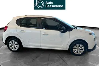 Citroën C3, 1.2, 60 kW, бензин, механическая, передний привод