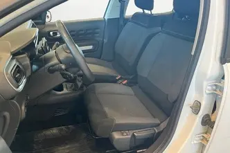 Citroën C3, 1.2, 60 kW, бензин, механическая, передний привод