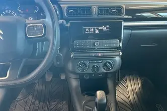 Citroën C3, 1.2, 60 kW, бензин, механическая, передний привод