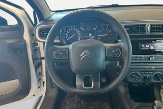 Citroën C3, 1.2, 60 kW, бензин, механическая, передний привод