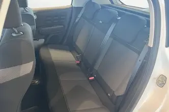 Citroën C3, 1.2, 60 kW, бензин, механическая, передний привод