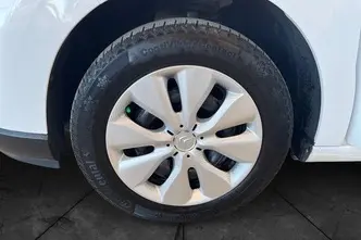 Citroën C3, 1.2, 60 kW, бензин, механическая, передний привод