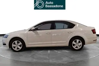 Škoda Octavia, 1.0, 85 kW, bensiin, automaat, esivedu