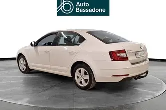 Škoda Octavia, 1.0, 85 kW, bensiin, automaat, esivedu