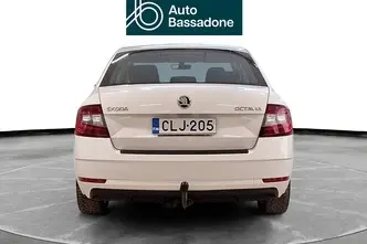 Škoda Octavia, 1.0, 85 kW, bensiin, automaat, esivedu