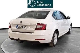 Škoda Octavia, 1.0, 85 kW, bensiin, automaat, esivedu