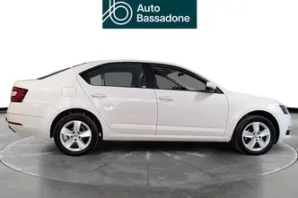 Škoda Octavia, 1.0, 85 kW, bensiin, automaat, esivedu