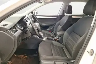 Škoda Octavia, 1.0, 85 kW, bensiin, automaat, esivedu