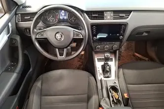 Škoda Octavia, 1.0, 85 kW, bensiin, automaat, esivedu