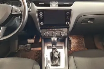Škoda Octavia, 1.0, 85 kW, bensiin, automaat, esivedu